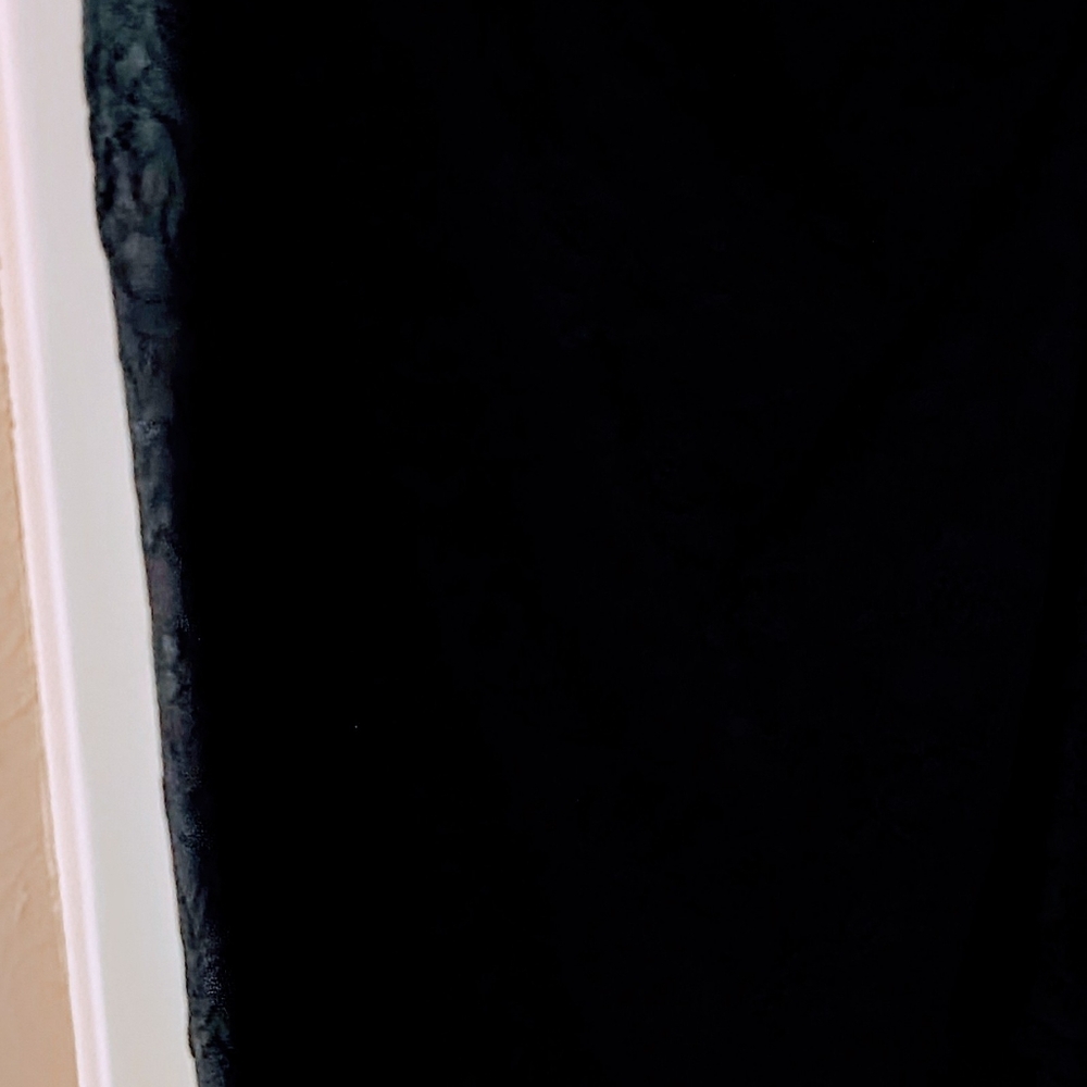 Women's Black ETCETERA cute Black Lace Size 4. Very Good Condition. - Picture 4 of 10